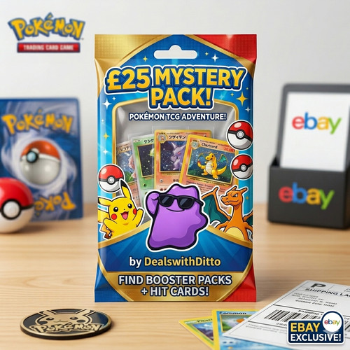 Pokémon tcg mini ditto - pokémon,