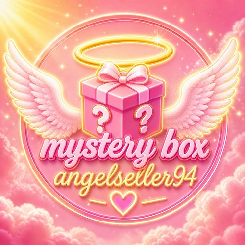 Girly mystery box - girly,