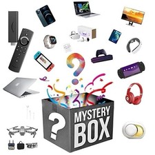 Electronics mystery box