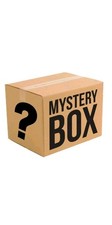 Mystery Box Job Lot – 15+