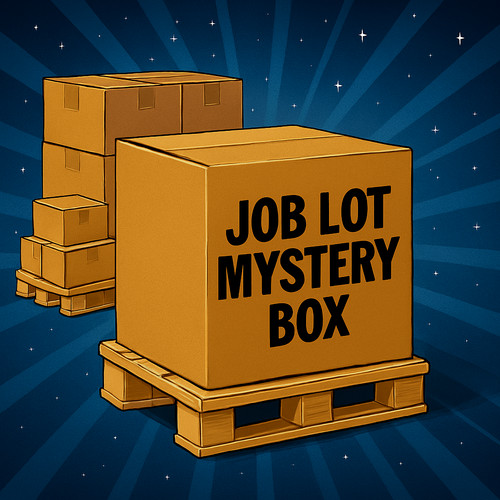 Job lot mystery - job, built