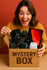 Mystery Box of Unclaimed