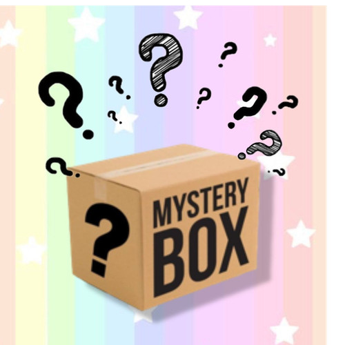 Kids mystery party box mixed - kids,