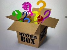 Mystery Box - up to 10kg