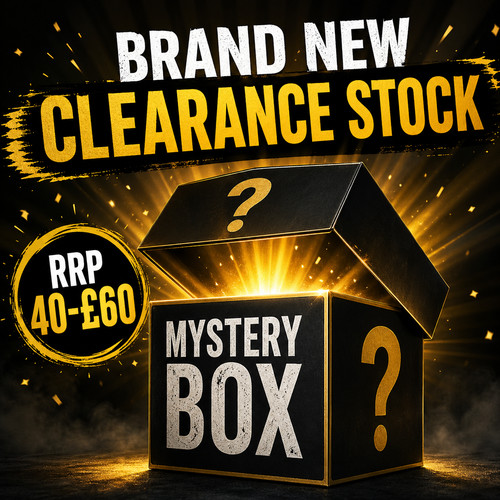 Mystery box brand new and - mystery,