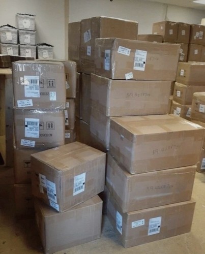 15x items mystery - 15x, box