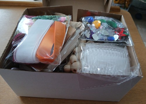 Whooper mystery box craft - whooper, of