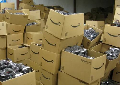 Wholesale box 40x - box, brand