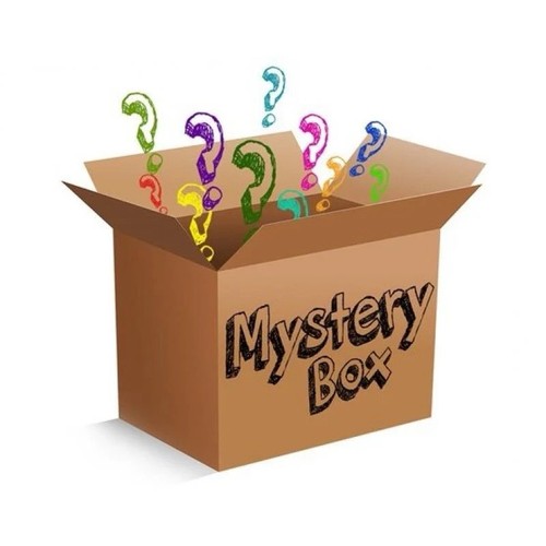 Wholesale joblot mystery box - joblot,