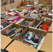 50x Toys Gift Wholesale Job