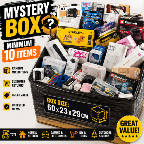Amazon retail returns - retail, toys