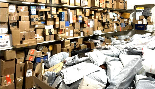 Wholesale box joblot x - joblot, 40