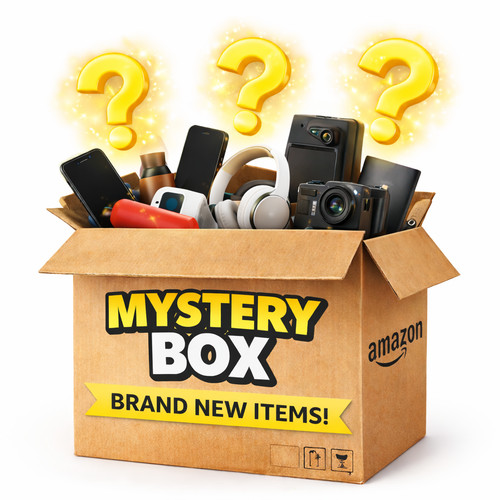 Wholesale job lot mystery - job,