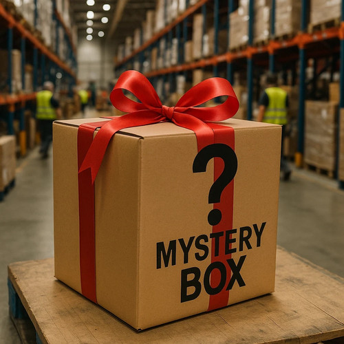 Mystery box brand new - mystery,