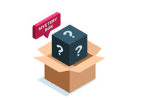 Mystery Box - Ironmongery