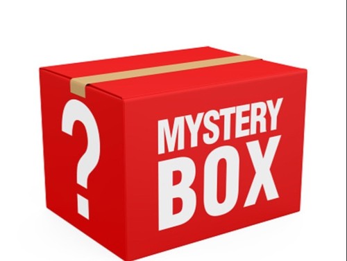 Mystery box 20x - **mystery, branded