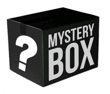 Mystery Box DIY Fixings