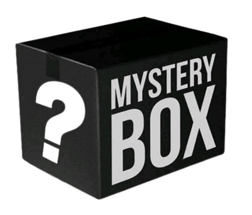 Mystery box diy fixings - diy,