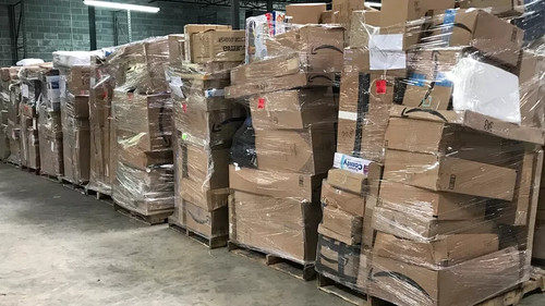 40x amazon ebay returns - amazon, joblot