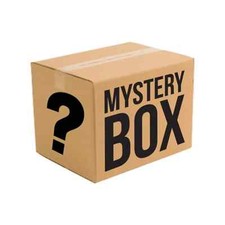 Mystery Box Job Lot – 10 New