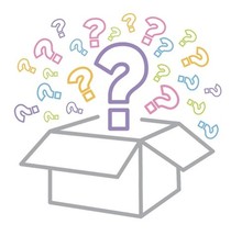 Brand New 40 Items Mystery Box