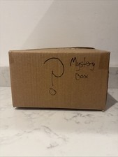 Small Mystery Box All Items