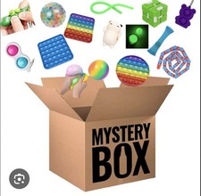 Brand New 40 Items Mystery Box
