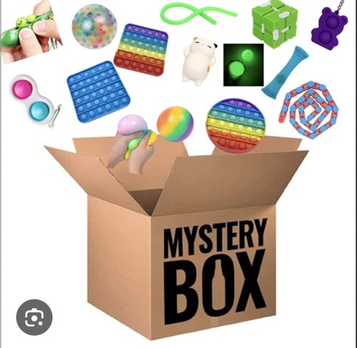 Brand new items mystery box - 40,