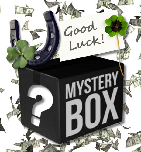 Good luck mystery - good,