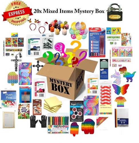 20x mixed items wholesale job - mixed,
