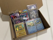 Mystery pack Pokemon TCG