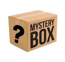 Mystery Box Mixed £10
