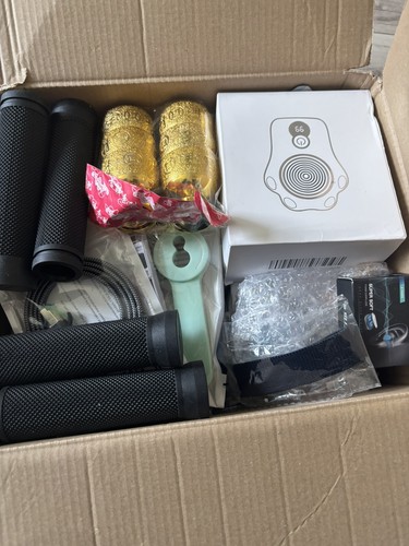 Items mystery box pallet - 50,