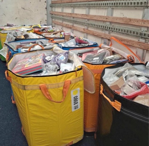 Items wholesale job - x3,