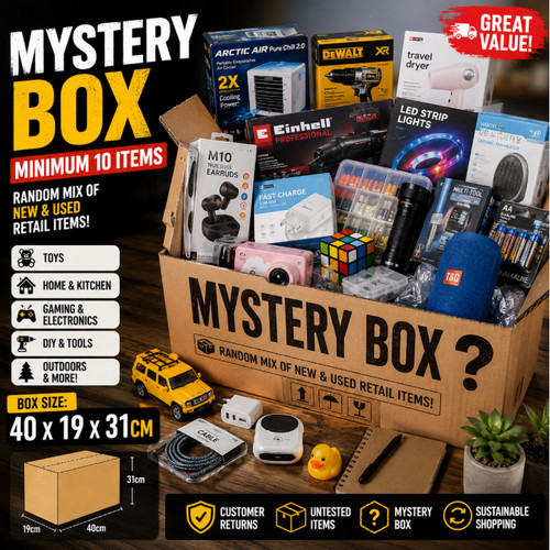 Amazon retail returns - amazon, toys