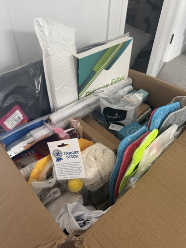 Huge mixed mystery - mixed, box
