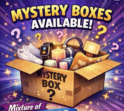 Tik tok piece mystery boxes - tik,